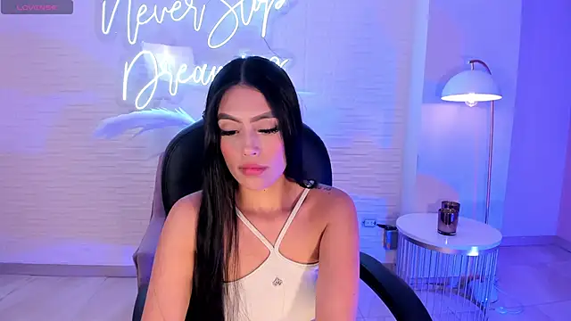 JadeEvansX online show from 01.21.25