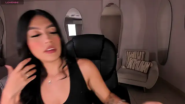 JadeEvansX online show from 01.22.25