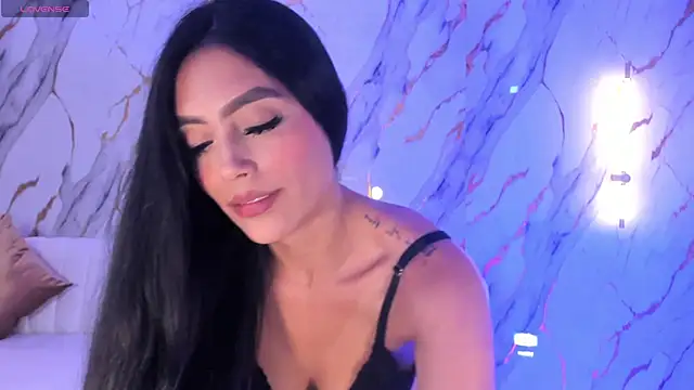 JadeEvansX online show from 01.27.25