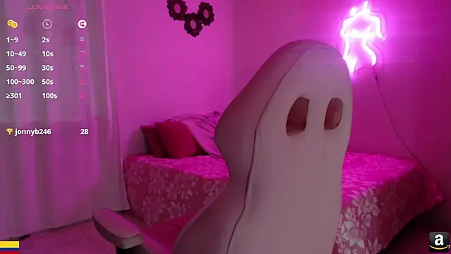 luzesmeraldaw online show from 02.08.25