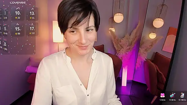LorenDaze online show from 05.12.26
