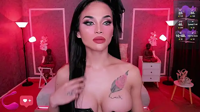 MsHannaSaint online show from 01.26.25