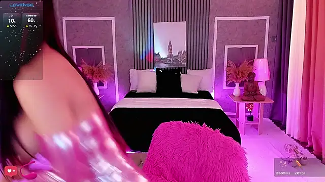 MsHannaSaint online show from 03.09.25