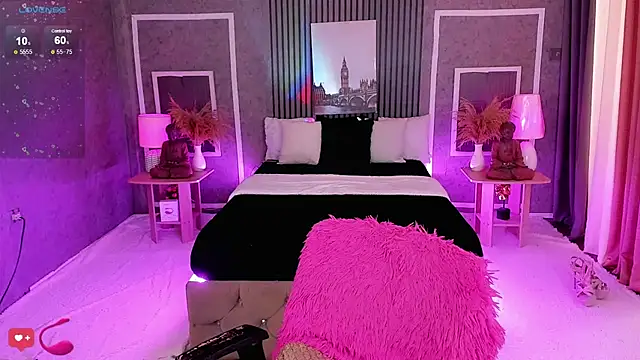 MsHannaSaint online show from 03.11.25