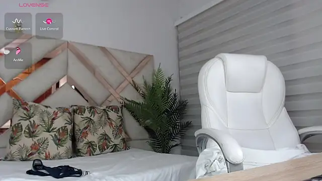 kimara lion online show from 02.11.25