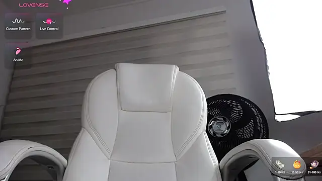 kimara lion online show from 02.27.25