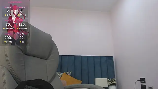 kimara lion online show from 11.28.25