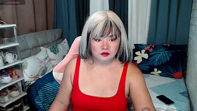 MagnificatMistress online show from 12.10.24