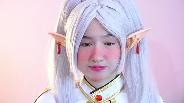 Pinkie Princes online show from 01.07.26