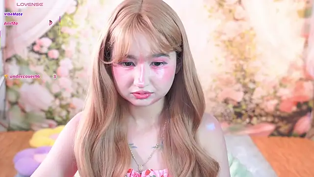 Pinkie Princes online show from 06.09.26