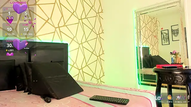 Snapshot of EmilyyRosee_ chatting on 02.25.25 EmilyyRosee online show from 02.25.25