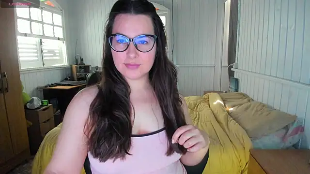 anna love hot online show from 10.22.25