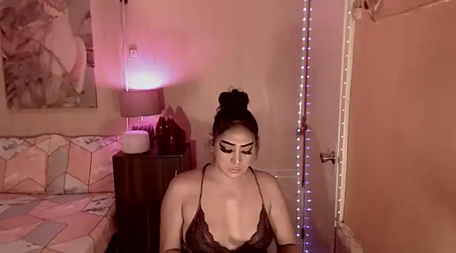 Biancafoxie online show from 01.17.25