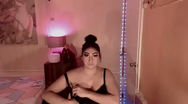 Biancafoxie online show from 01.18.25