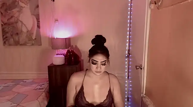 Biancafoxie online show from 01.19.25