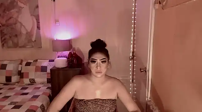 Biancafoxie online show from 02.15.25