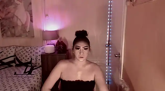 Biancafoxie online show from 03.08.25