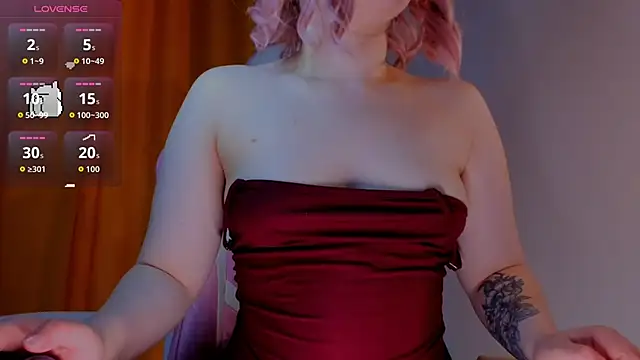 SueNiceeeee online show from 04.14.26