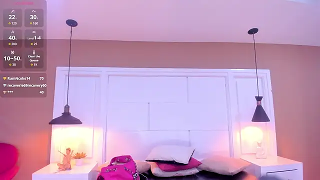 SilvanaCapelli online show from 10.12.25