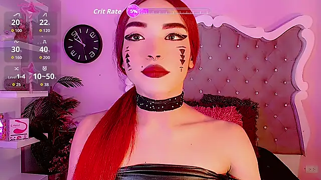 LeyXandrabraz online show from 12.21.25