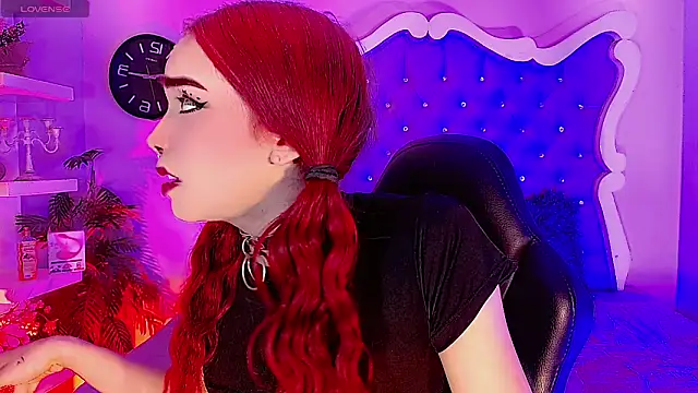 LeyXandrabraz online show from 04.14.26