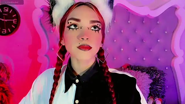 LeyXandrabraz online show from 06.02.26