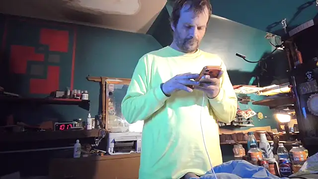 charactrzero online show from 02.07.26