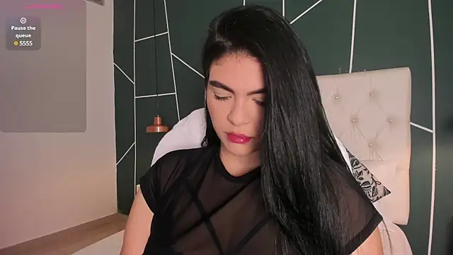 Veronicalanx1 online show from 03.12.25