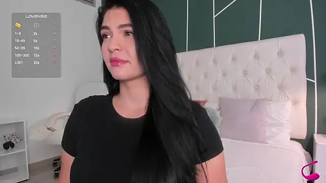 Veronicalanx1 online show from 09.12.25