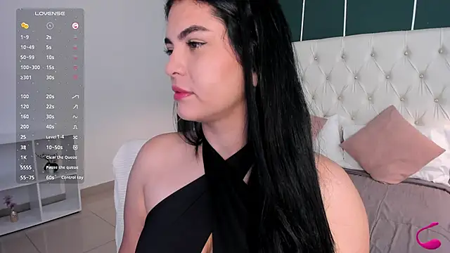 Veronicalanx1 online show from 09.26.25