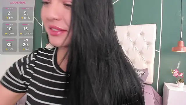 Veronicalanx1 online show from 11.21.25