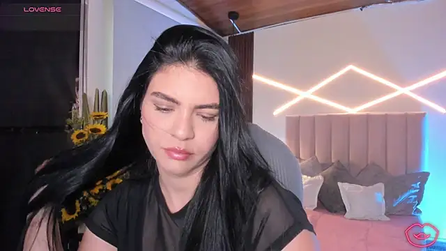 Veronicalanx1 online show from 02.20.26