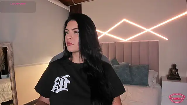 Veronicalanx1 online show from 03.06.26