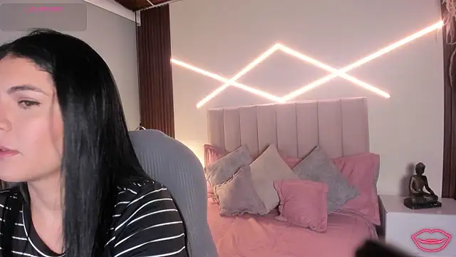 Veronicalanx1 online show from 03.18.26