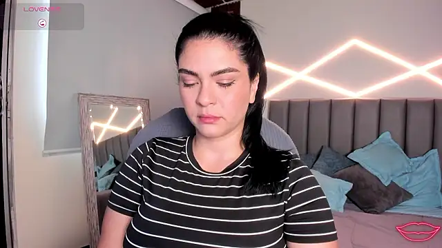 Veronicalanx1 online show from 03.23.26