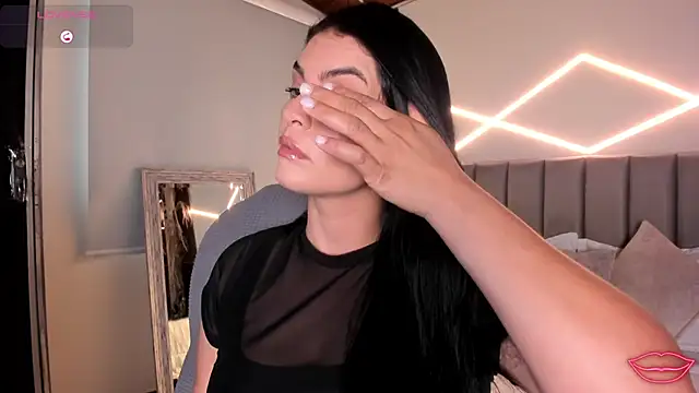 Veronicalanx1 online show from 04.08.26