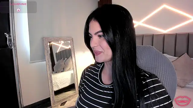 Veronicalanx1 online show from 04.13.26