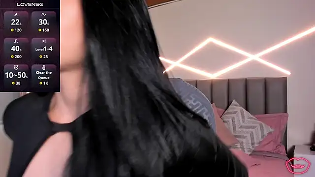 Veronicalanx1 online show from 05.27.26