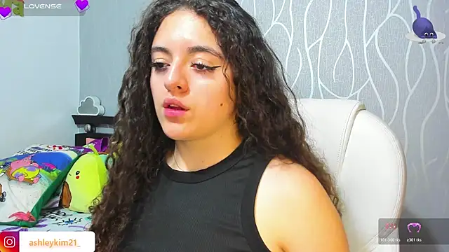 AshleyKim  online show from 11.22.25