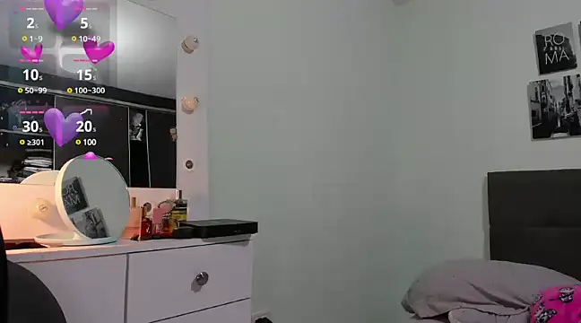 Snapshot of valeryvegas_2 chatting on 02.06.25 valeryvegas 2 online show from 02.06.25