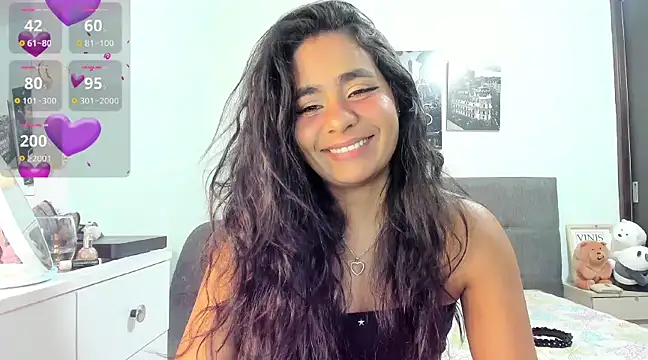 Snapshot of valeryvegas_2 chatting on 02.25.25 valeryvegas 2 online show from 02.25.25