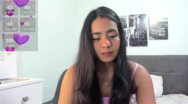 Snapshot of valeryvegas_2 chatting on 02.28.25 valeryvegas 2 online show from 02.28.25