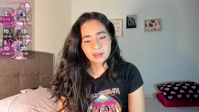 Snapshot of valeryvegas_2 chatting on 09.12.25 valeryvegas 2 online show from 09.12.25