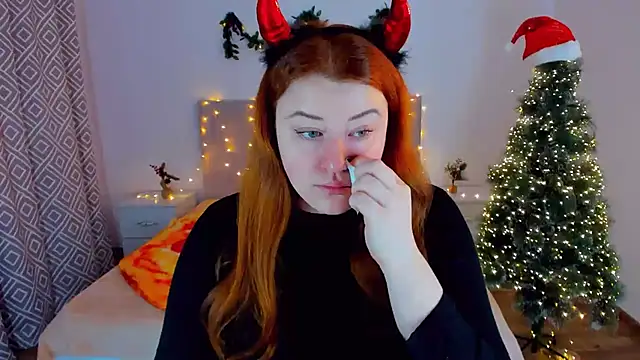 PolinaSalvatore online show from 12.25.24