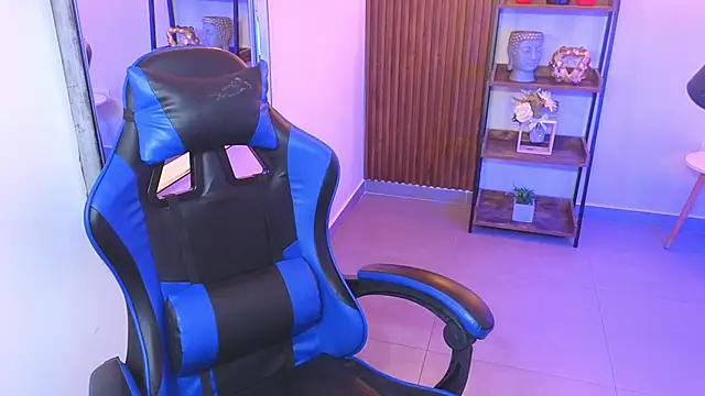 Snapshot of Kenya--Buhle chatting on 01.31.26 Kenya--Buhle online show from 01.31.26