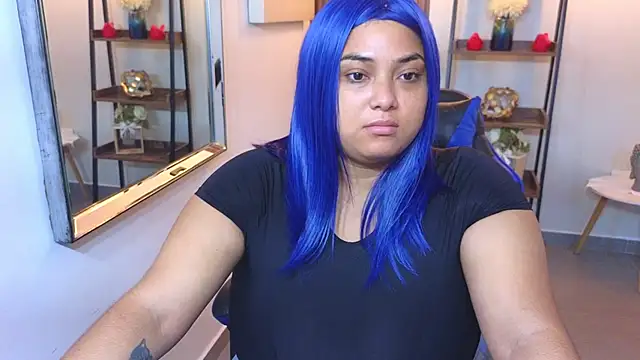 Snapshot of Kenya--Buhle chatting on 03.03.26 Kenya--Buhle online show from 03.03.26