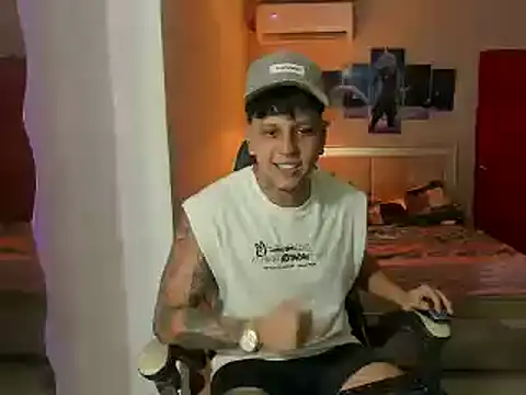 Jake simons online show from 03.08.25