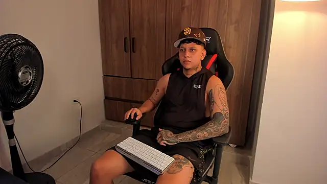 Jake simons online show from 03.13.26