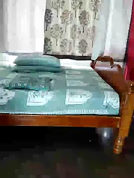 Indian desi wife online show from 12.25.24