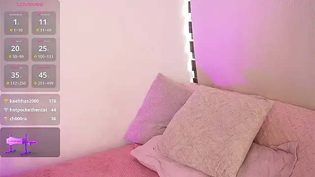 Alexxandra 12 online show from 02.25.25